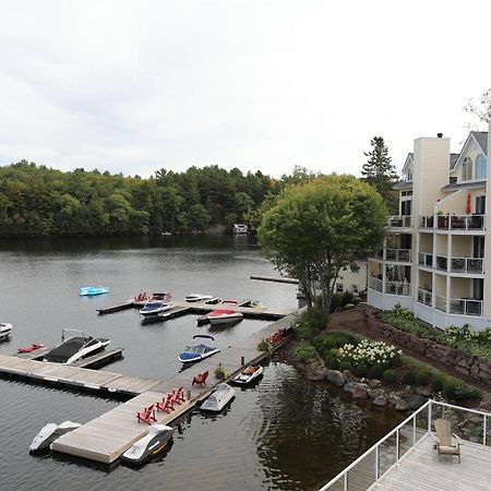 Muskoka Lakes Hotel And Resorts Port Carling Esterno foto