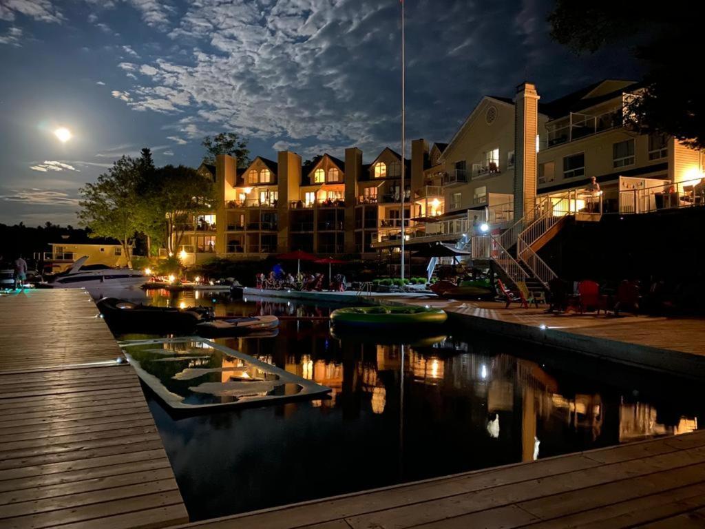 Muskoka Lakes Hotel And Resorts Port Carling Esterno foto