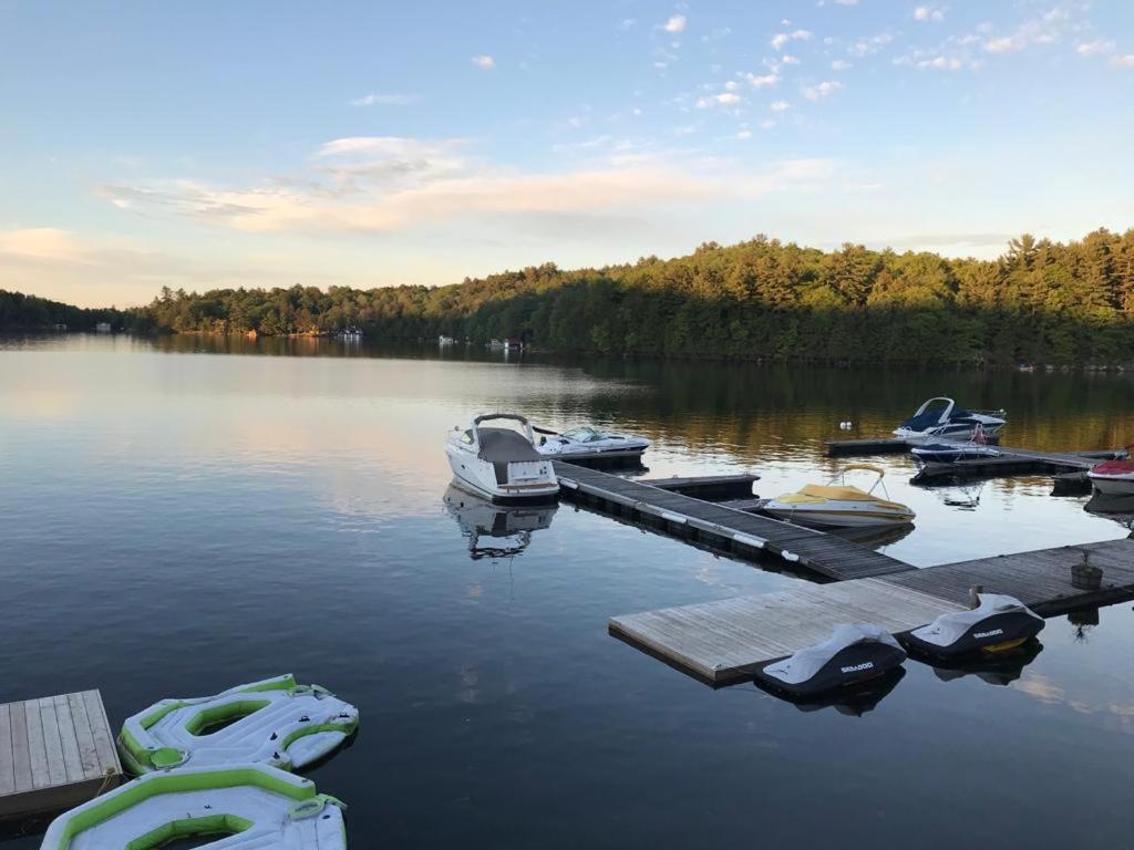 Muskoka Lakes Hotel And Resorts Port Carling Esterno foto