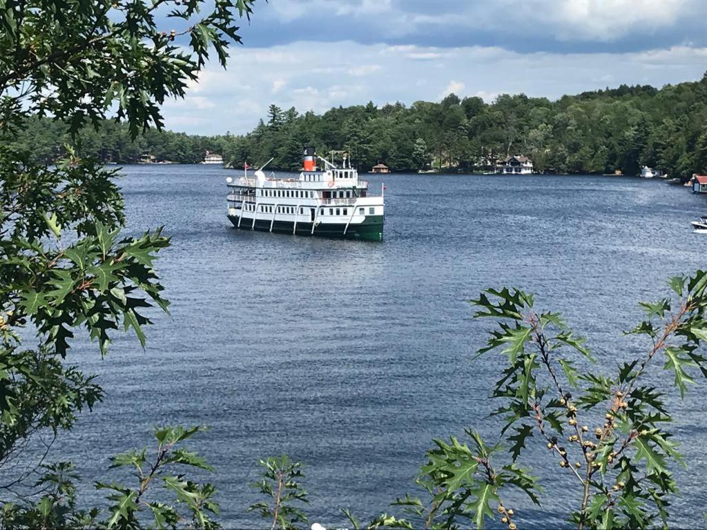 Muskoka Lakes Hotel And Resorts Port Carling Esterno foto