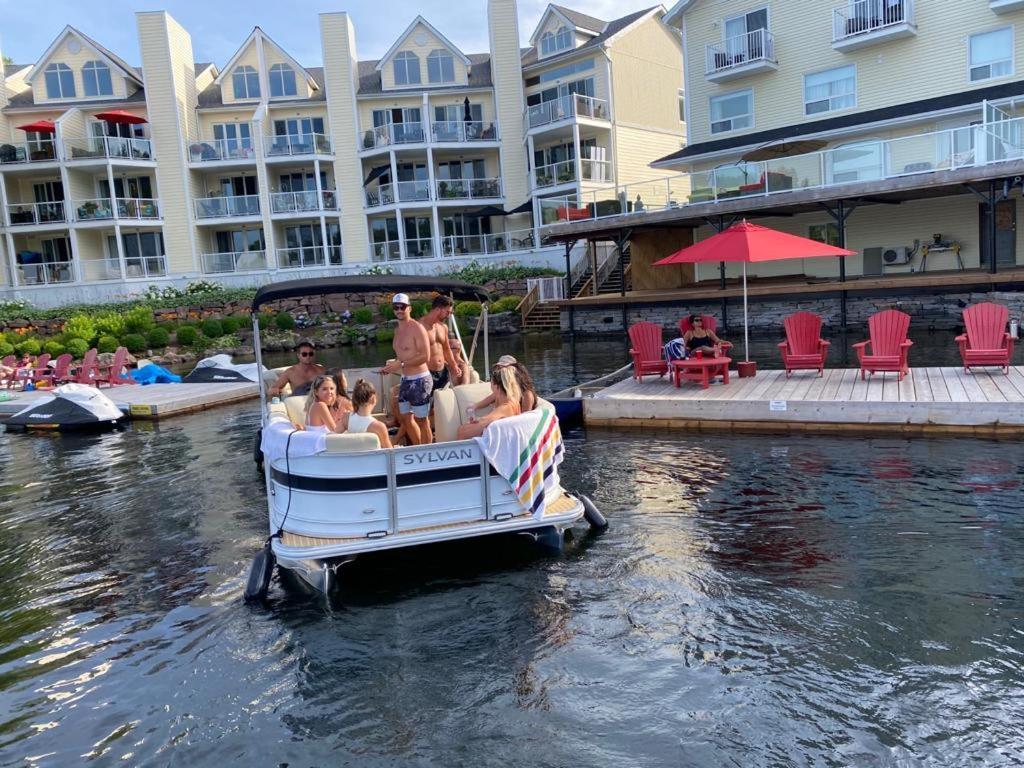 Muskoka Lakes Hotel And Resorts Port Carling Esterno foto