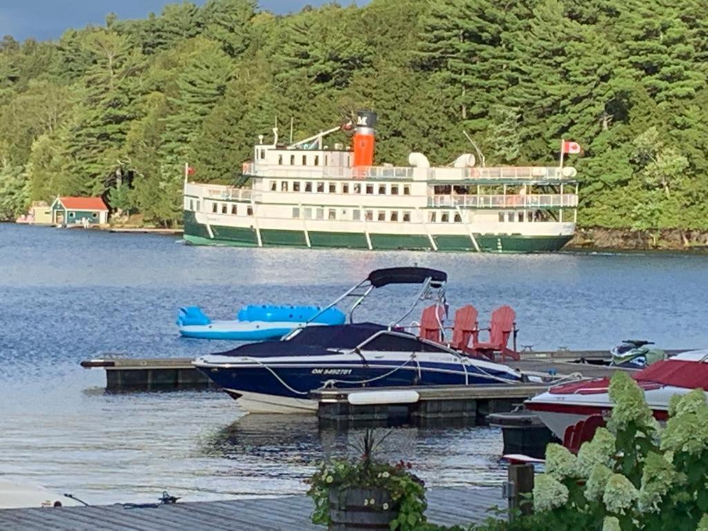 Muskoka Lakes Hotel And Resorts Port Carling Esterno foto