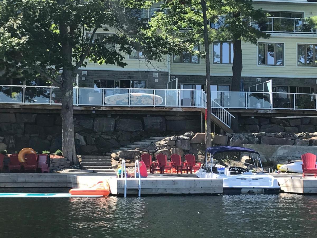 Muskoka Lakes Hotel And Resorts Port Carling Esterno foto