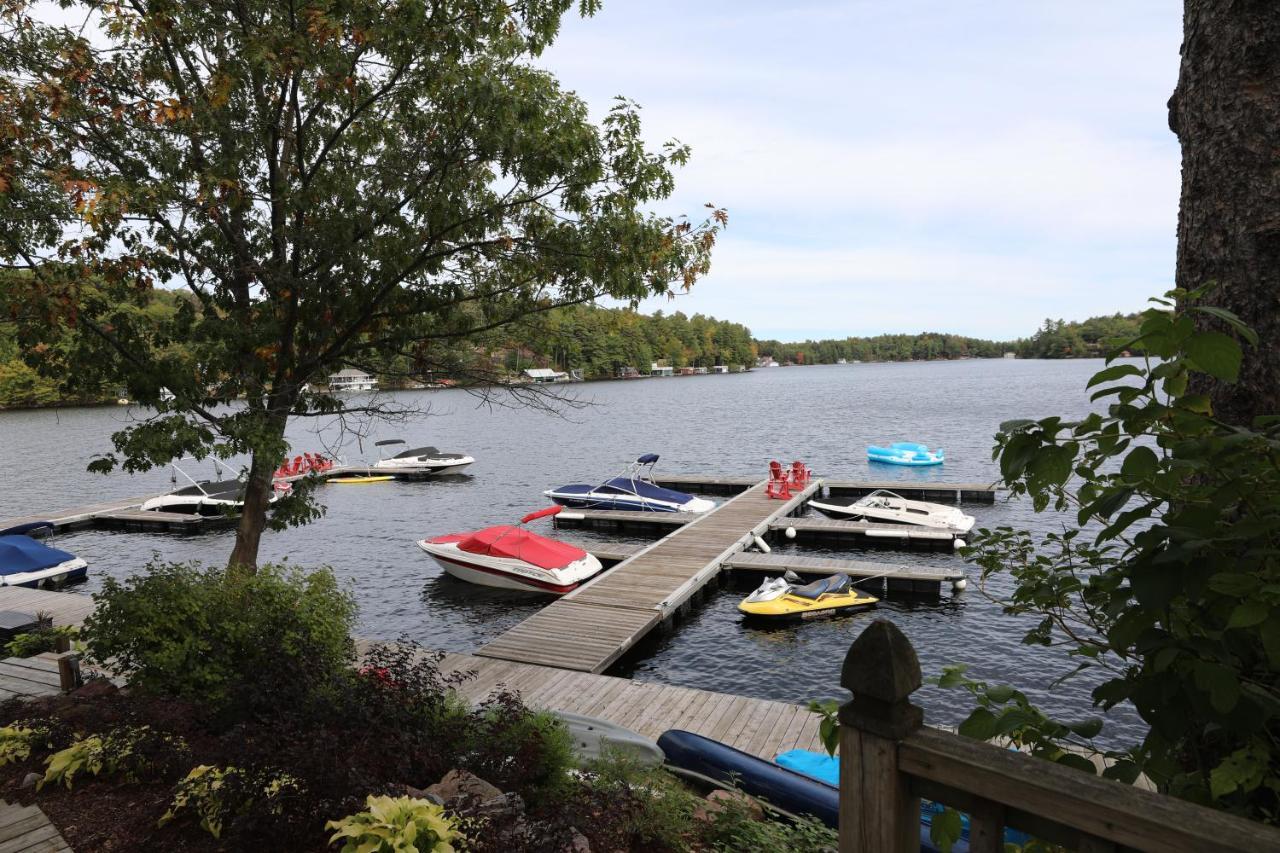 Muskoka Lakes Hotel And Resorts Port Carling Esterno foto