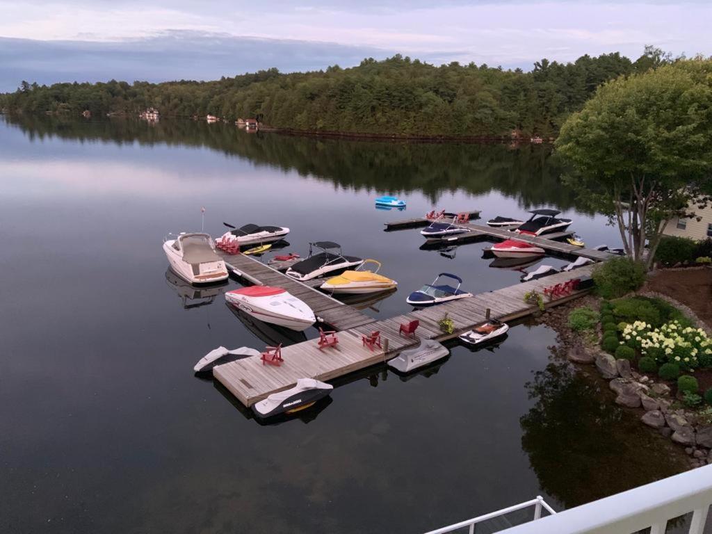 Muskoka Lakes Hotel And Resorts Port Carling Esterno foto