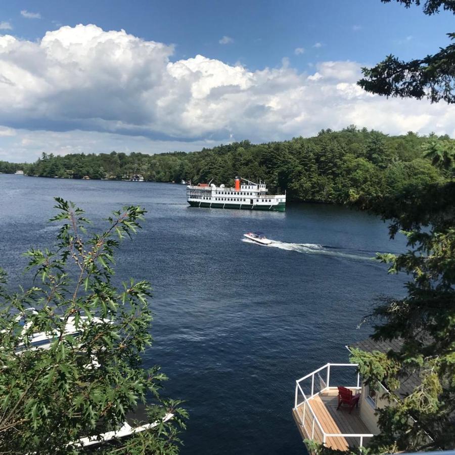 Muskoka Lakes Hotel And Resorts Port Carling Esterno foto