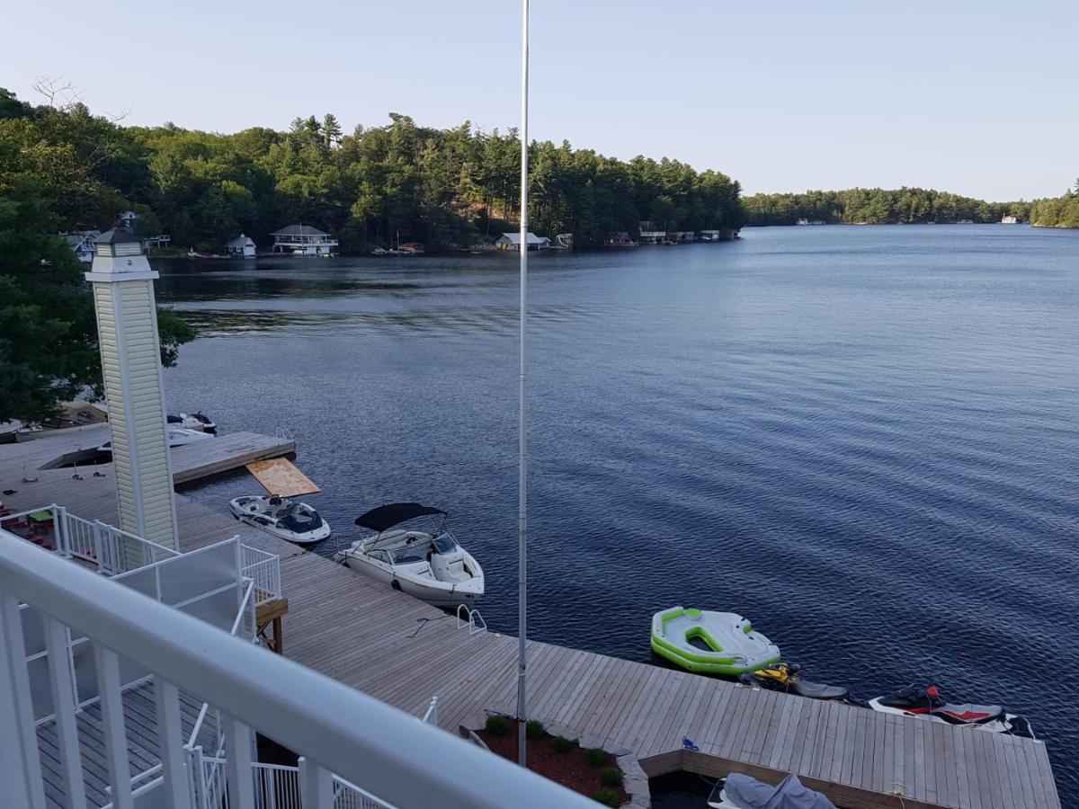 Muskoka Lakes Hotel And Resorts Port Carling Esterno foto
