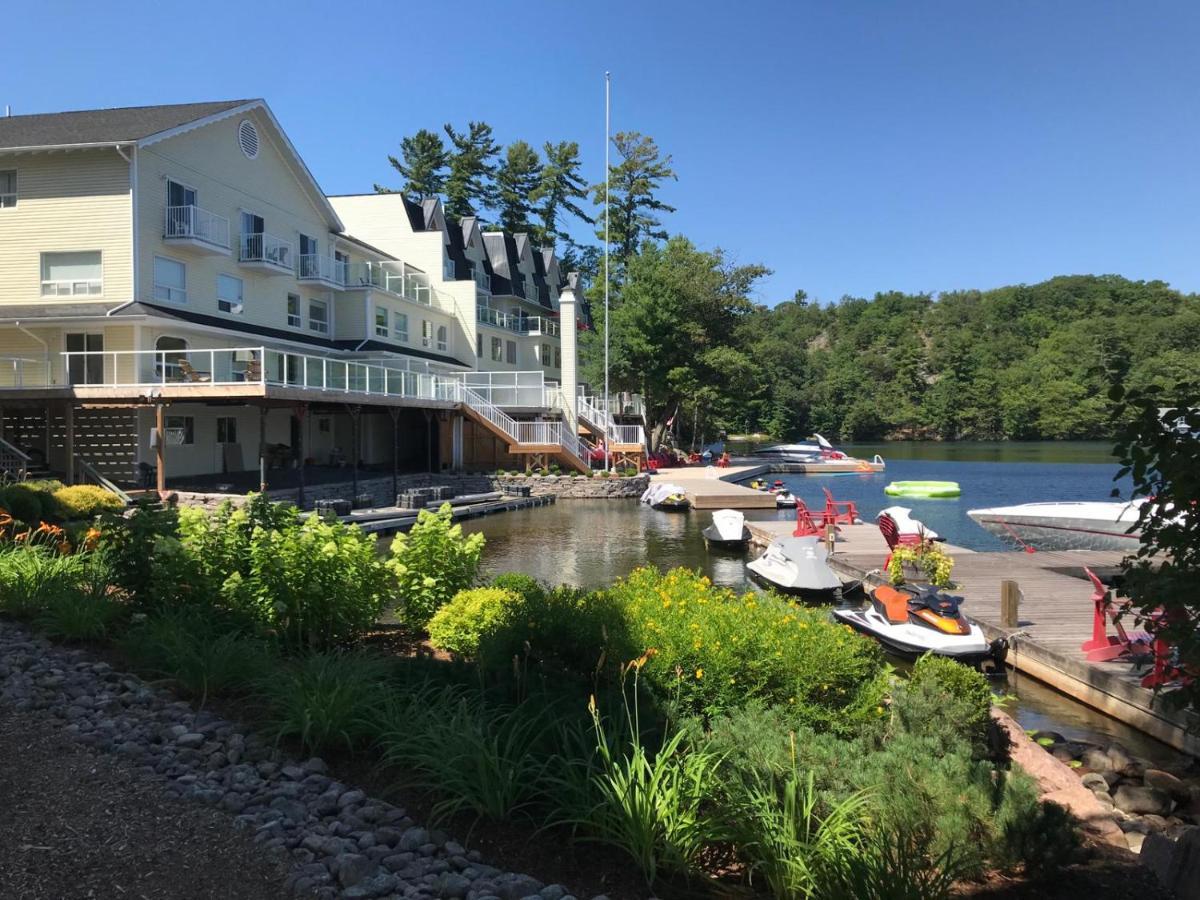 Muskoka Lakes Hotel And Resorts Port Carling Esterno foto