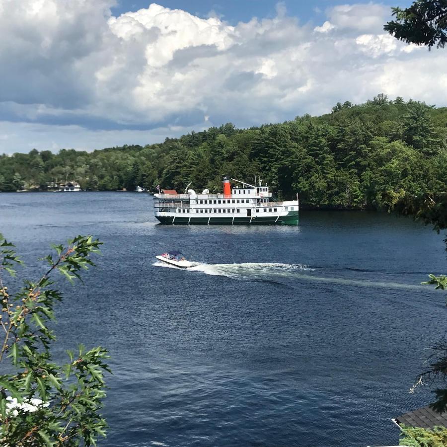 Muskoka Lakes Hotel And Resorts Port Carling Esterno foto