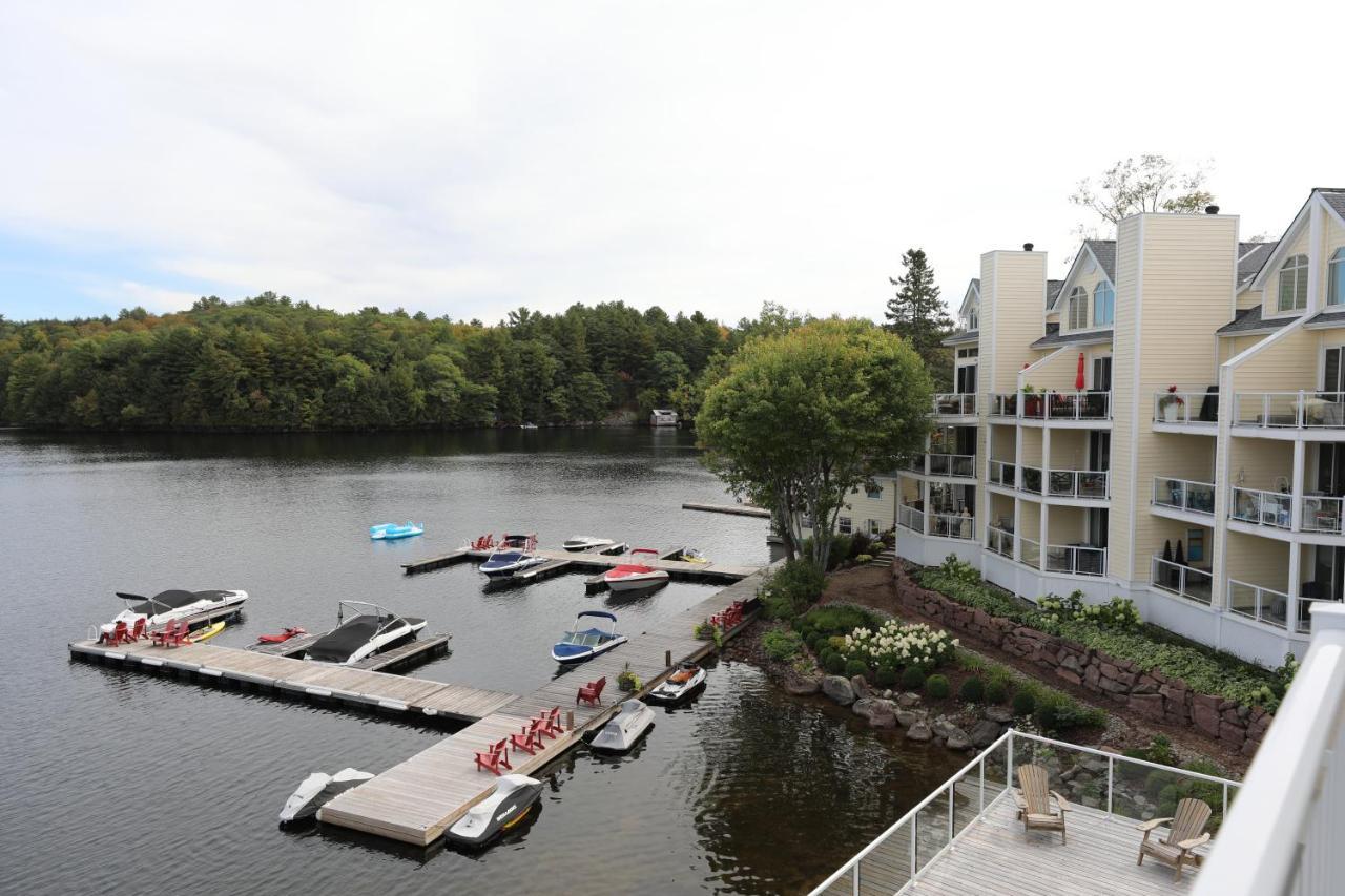 Muskoka Lakes Hotel And Resorts Port Carling Esterno foto
