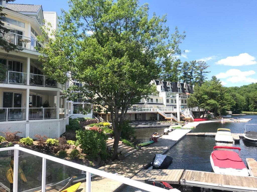 Muskoka Lakes Hotel And Resorts Port Carling Esterno foto
