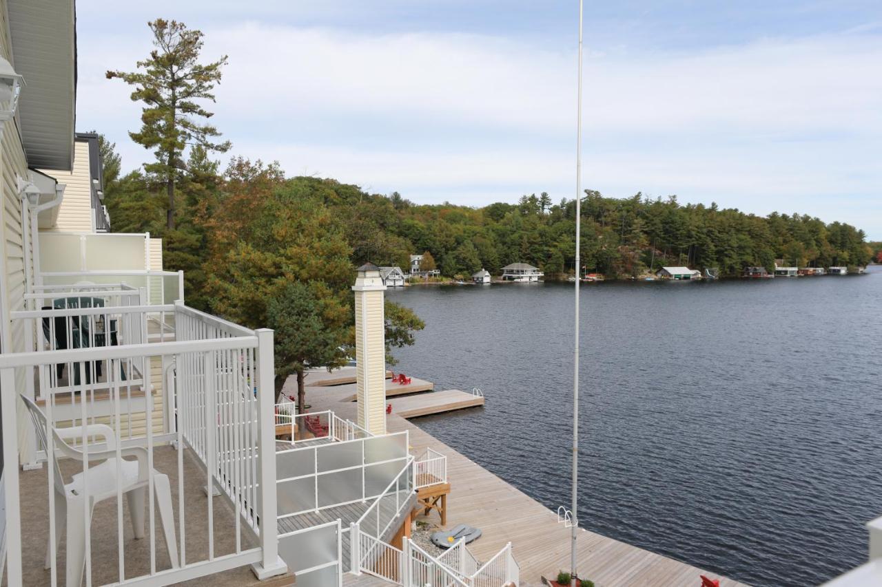 Muskoka Lakes Hotel And Resorts Port Carling Esterno foto
