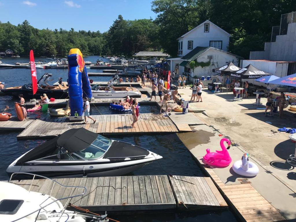 Muskoka Lakes Hotel And Resorts Port Carling Esterno foto