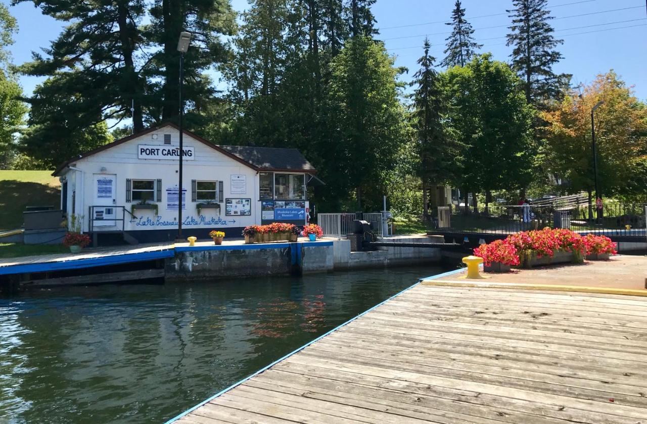 Muskoka Lakes Hotel And Resorts Port Carling Esterno foto