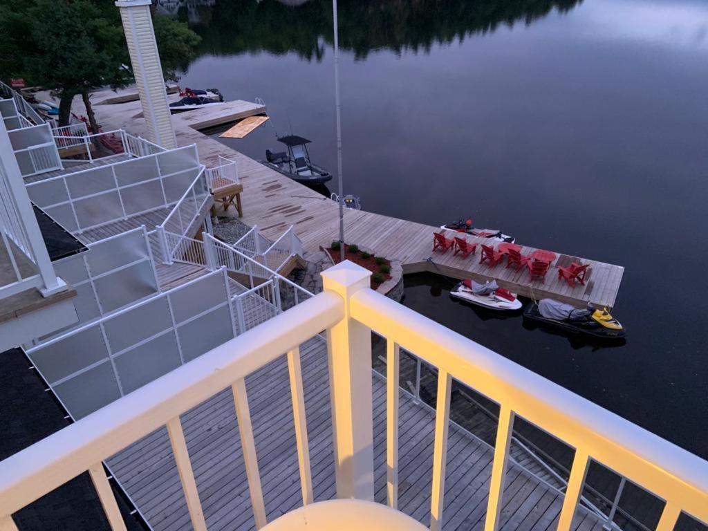 Muskoka Lakes Hotel And Resorts Port Carling Esterno foto