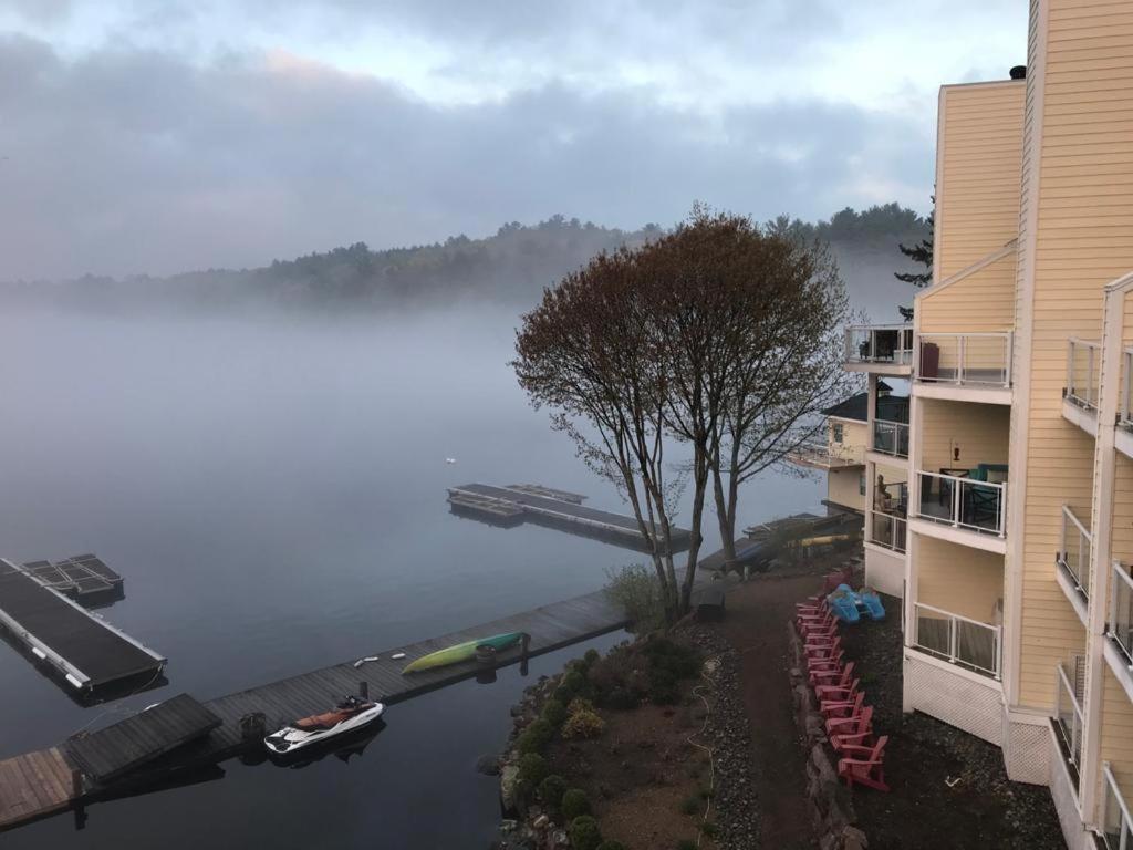 Muskoka Lakes Hotel And Resorts Port Carling Esterno foto