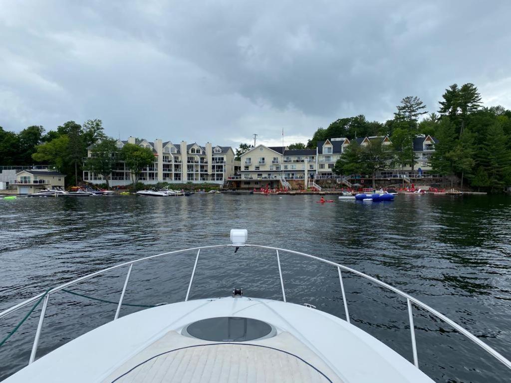 Muskoka Lakes Hotel And Resorts Port Carling Esterno foto
