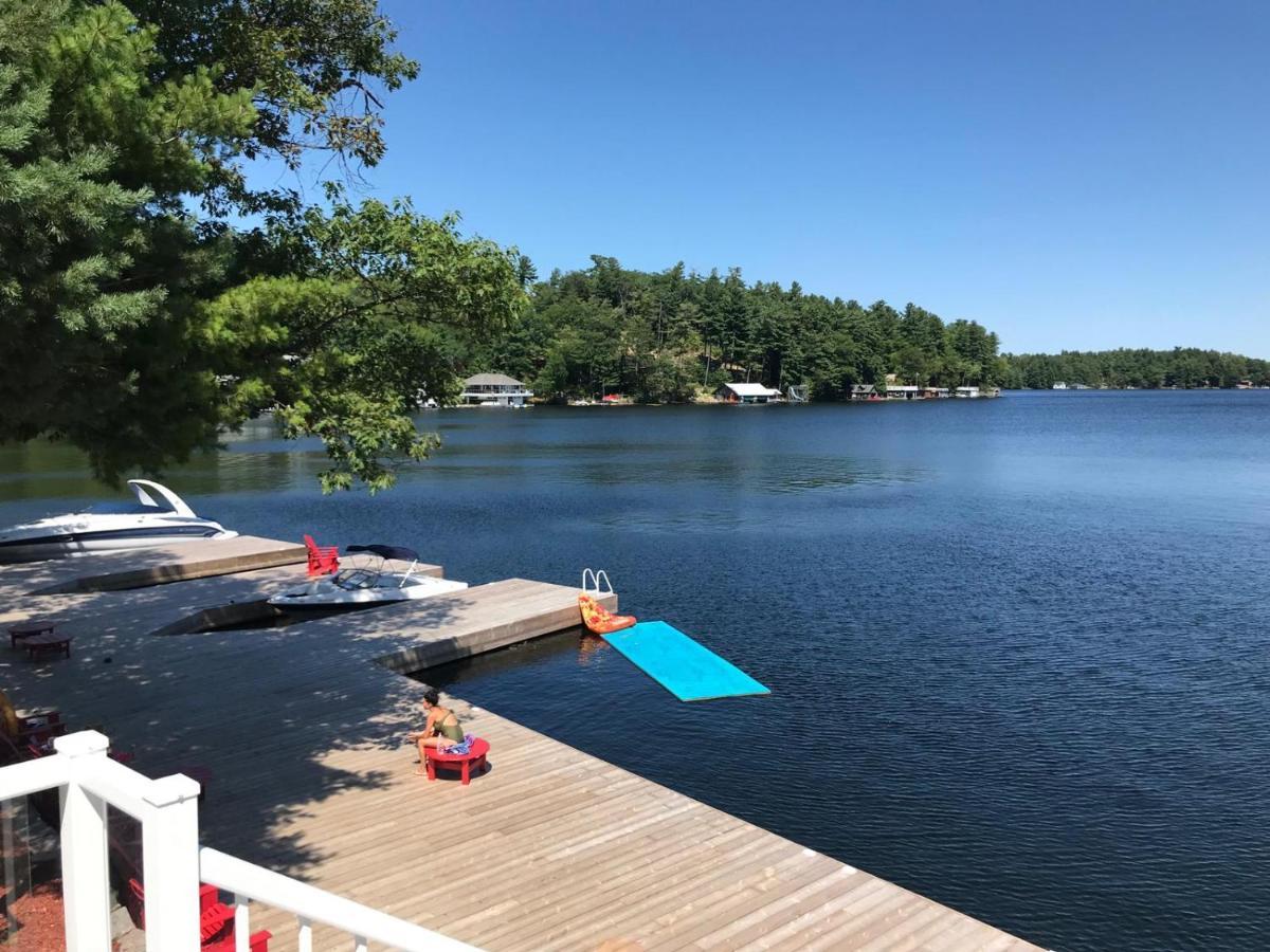 Muskoka Lakes Hotel And Resorts Port Carling Esterno foto