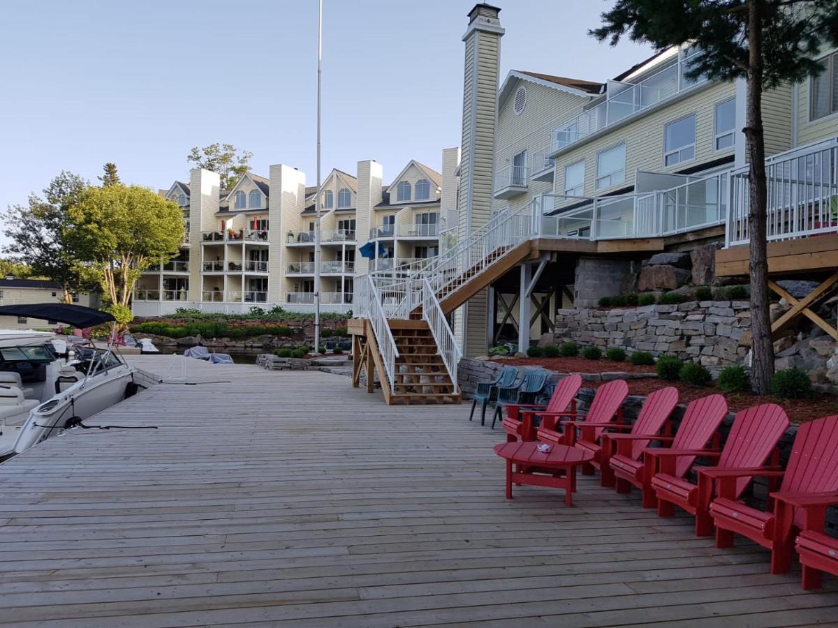 Muskoka Lakes Hotel And Resorts Port Carling Esterno foto