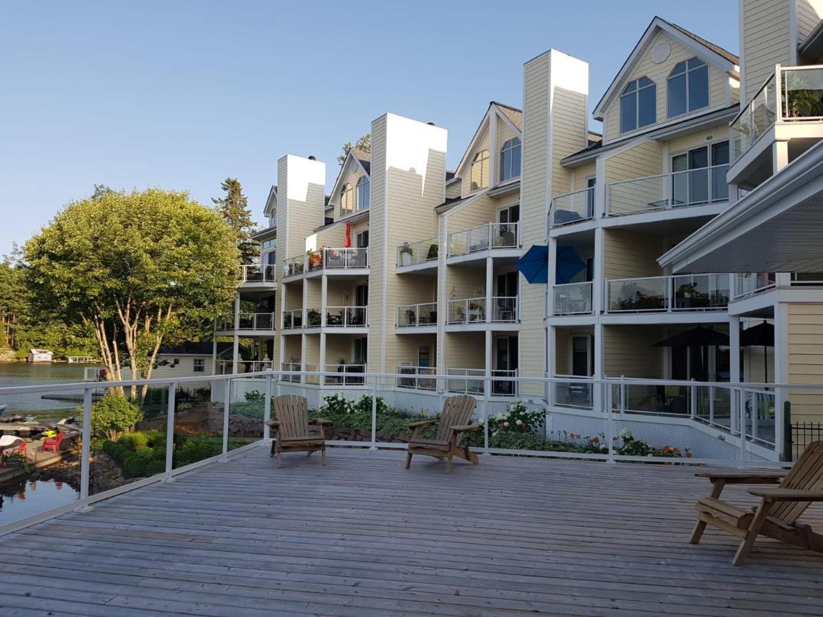 Muskoka Lakes Hotel And Resorts Port Carling Esterno foto