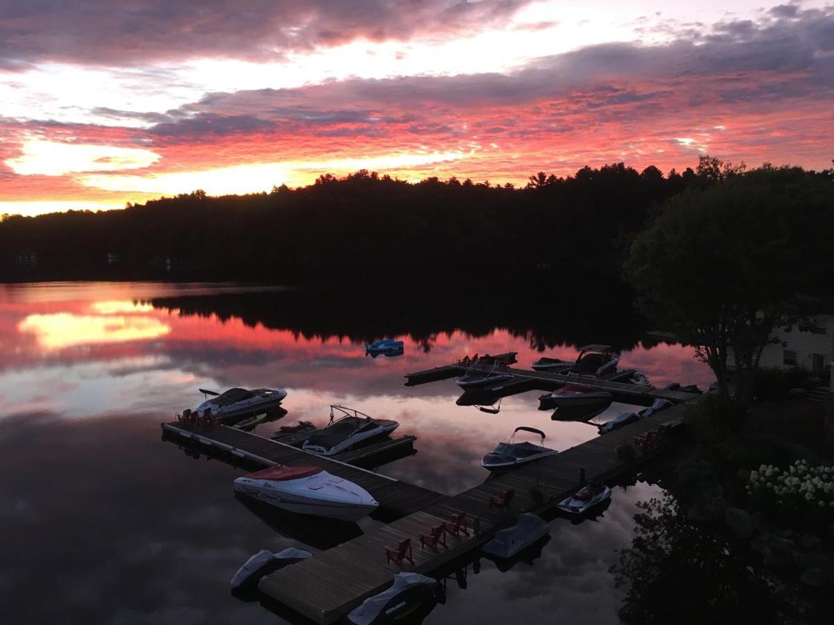 Muskoka Lakes Hotel And Resorts Port Carling Esterno foto