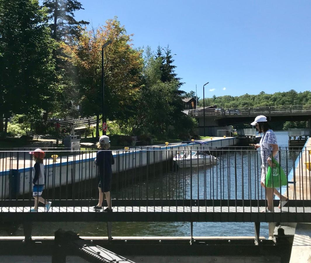 Muskoka Lakes Hotel And Resorts Port Carling Esterno foto