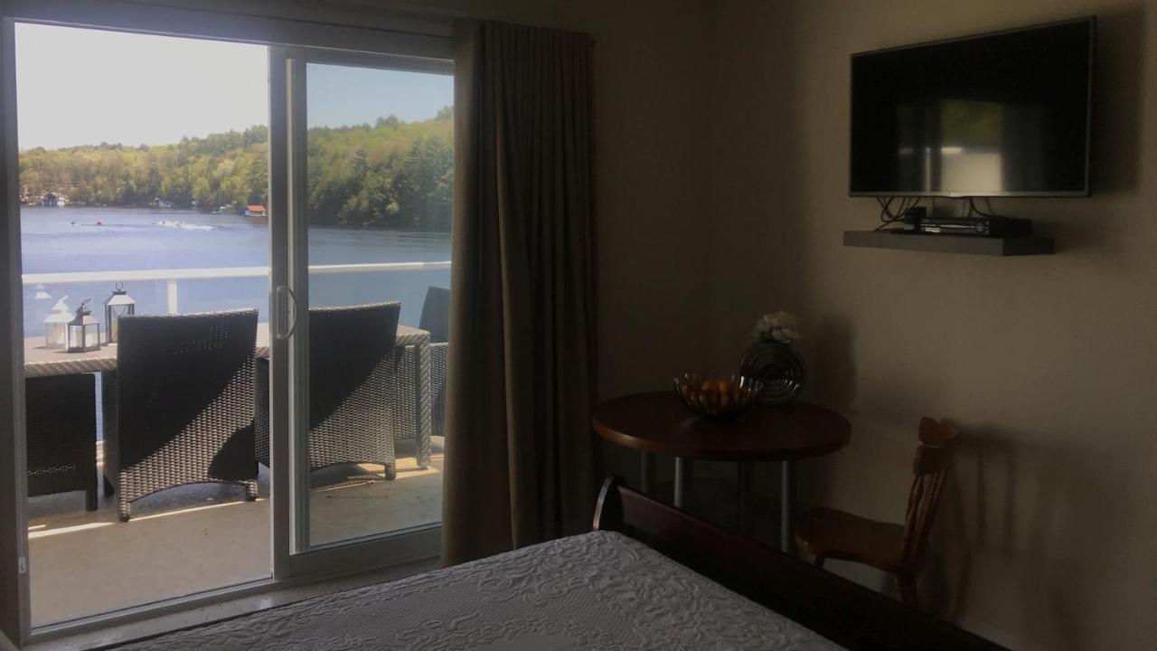 Muskoka Lakes Hotel And Resorts Port Carling Esterno foto